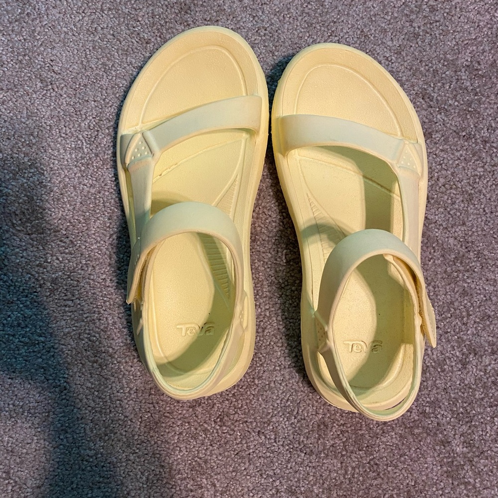 TEVAS Hurricane Drift Sandals